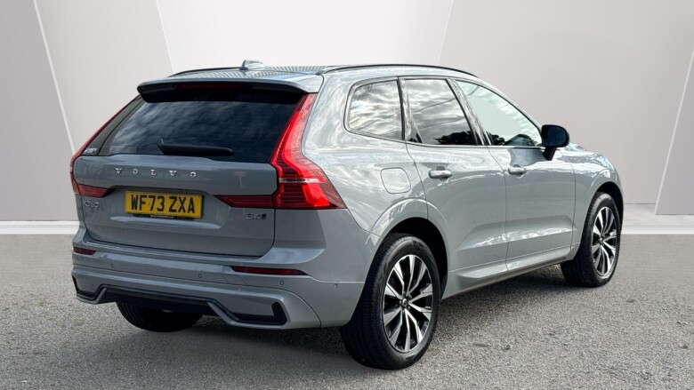 Volvo XC60 2.0 B4D Plus Dark 5dr AWD Geartronic Diesel Estate